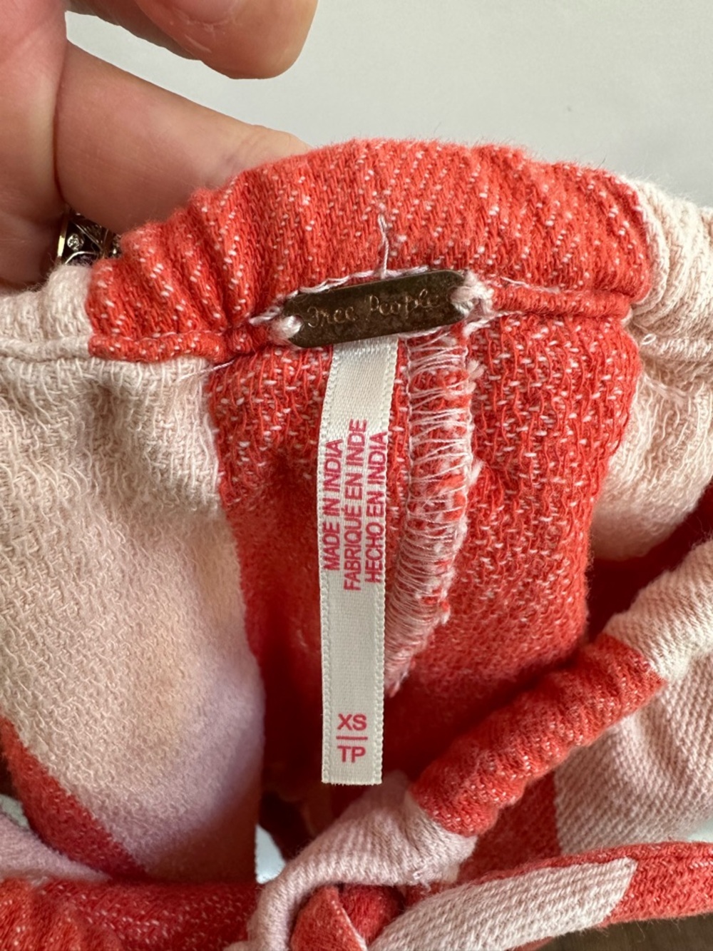 Free People Hot Hot Micro Shorts - Picture 4 of 5